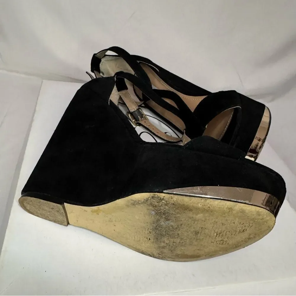 Steve Madden Xtrime Platform Pum Size 7 1/2